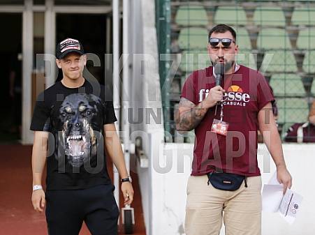 5.Spieltag BFC Dynamo - SV Lichtenberg 47 ,