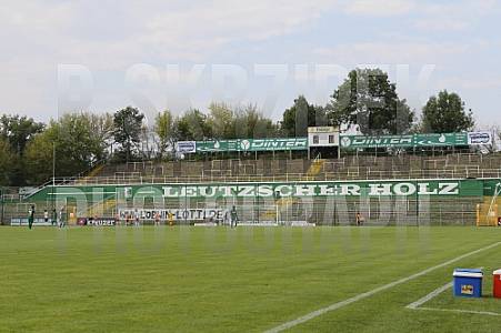 1.Spieltag BSG Chemie Leipzig - BFC Dynamo