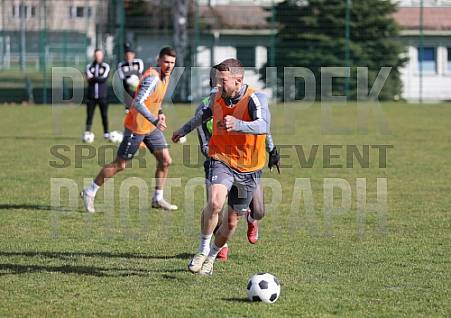 Training vom 27.02.2025 BFC Dynamo