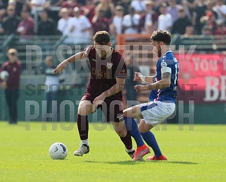 32.Spieltag BFC Dynamo - FC Energie Cottbus,