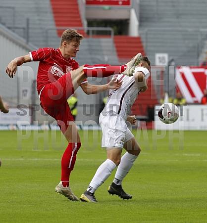 10.Spieltag FC Energie Cottbus - BFC Dynamo,