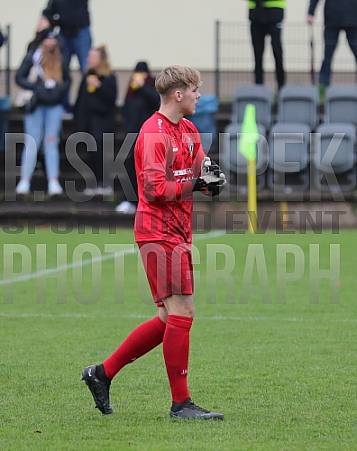 10.Spieltag Berliner SC U19 - BFC Dynamo U19