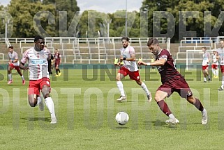 Testspiel BFC Dynamo - SV Lichtenberg 47,