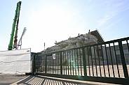 Friedrich-Ludwig-Jahn-Sportpark Abriss