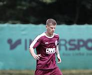 Testspiel SG Sielow - BFC Dynamo , Reinhard ,,Mäcki