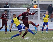 16.Spieltag FSV 63 Luckenwalde - BFC Dynamo