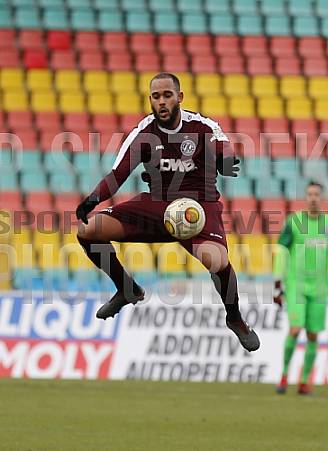 18.Spieltag BFC Dynamo - FSV 63 Luckenwalde