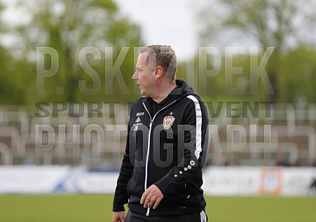 Halbfinale BFC Dynamo - VSG Altglienicke