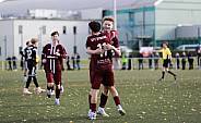 8.Spieltag BFC Dynamo U17 - 1.FC Union U16