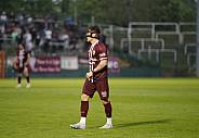 32. Spieltag BFC Dynamo - Hallescher FC
