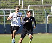 Training 22.08.2018