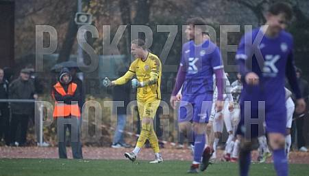 Achtelfinale Cosy-Wasch-Landespokal BSV Eintracht Mahlsorf - BFC Dynamo,