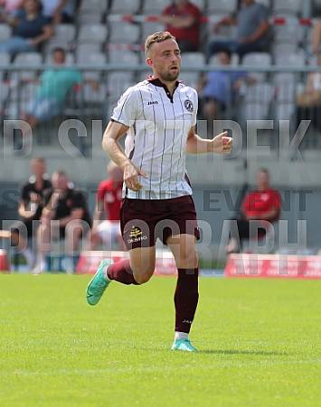 Testspiel Ludwigsfelder FC - BFC Dynamo