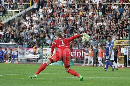 BFC Dynamo - FC Schalke 041.Hauptrunde DFB Pokal