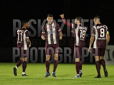 24.Spieltag BFC Dynamo - ZFC Meuselwitz,