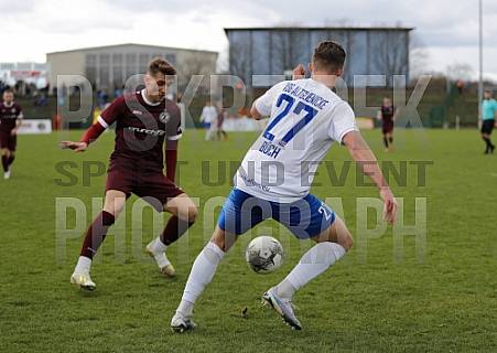 Cosy-Wasch Viertelfinale BFC Dynamo - VSG Altglienicke
