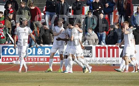 25. Spieltag Greifswalder FC - BFC Dynamo