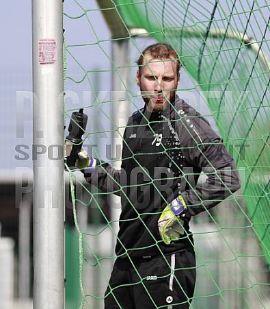 Training 21.04.2018