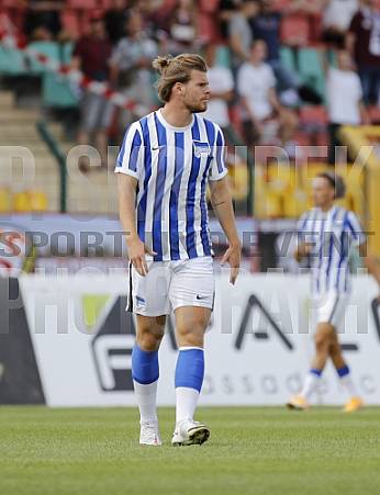 2.Spieltag BFC Dynamo - Hertha BSC II