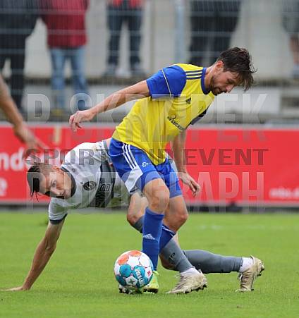 11.Spieltag FSV 63 Luckenwalde - BFC Dynamo,