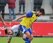 11.Spieltag FSV 63 Luckenwalde - BFC Dynamo,