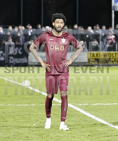 27.Spieltag FSV 63 Luckenwalde - BFC Dynamo