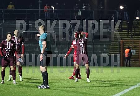 24.Spieltag BFC Dynamo - Greifswalder FC