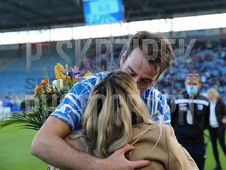 1.FC Magdeburg - Beckus Allstars,