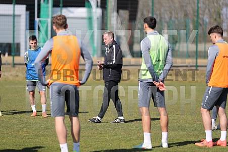 Training vom 21.03.2025 BFC Dynamo