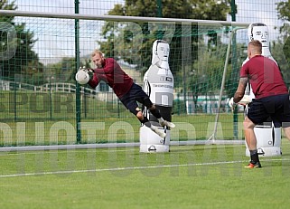 Training vom 26.07.2023 BFC Dynamo