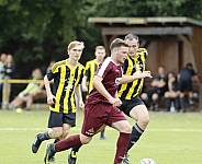 Testspiel SG Sielow - BFC Dynamo , Reinhard ,,Mäcki