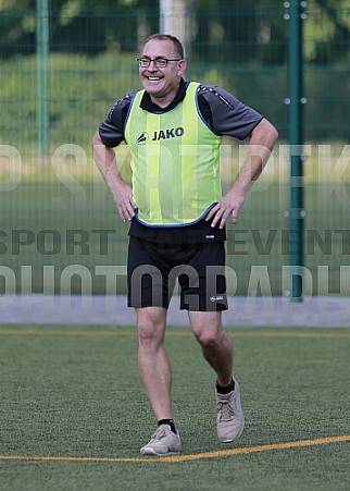 NBW Kicker , Menschen mit Handycap ,