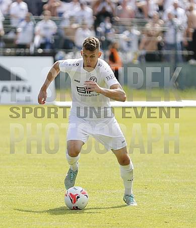 Hinspiel Relegation BFC Dynamo - VfB Oldenburg