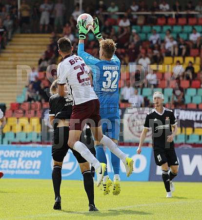 2.Spieltag BFC Dynamo - VfB Germania Halberstadt