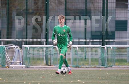 9.Spieltag BFC Dynamo U19 - BFC Preussen U19