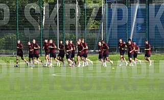 Training vom 12.09.2023 BFC Dynamo