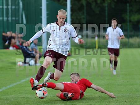 Testspiel BFC Dynamo - SV Lichtenberg 47