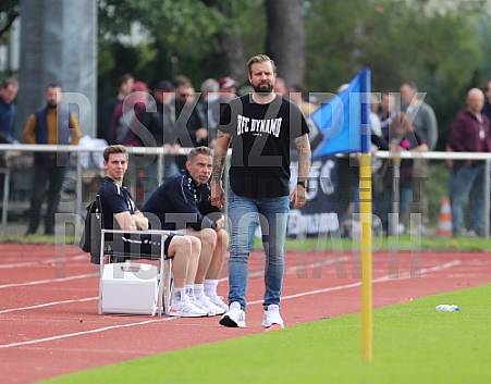 2.Runde Cosy-Wasch Landespokal FC Hertha 03 Zehlendorf - BFC Dynamo,