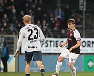 23.Spieltag SV Babelsberg 03 - BFC Dynamo