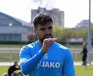 Training 27.04.2018
