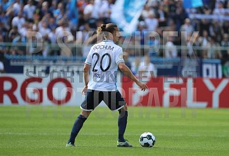 1. Runde DFB-Pokal BFC Dynamo - VfL Bochum 1848