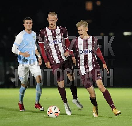12.Spieltag BFC Dynamo - Chemnitzer FC,