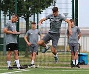 Trainingsauftakt BFC Dynamo