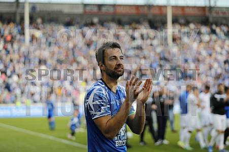 1.FC Magdeburg - Beckus Allstars,