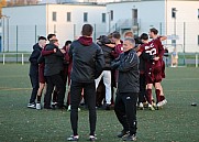 9.Spieltag BFC Dynamo U19 - Chemnitzer FC U19