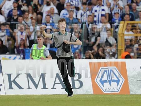 Testspiel BFC Dynamo - Hertha BSC