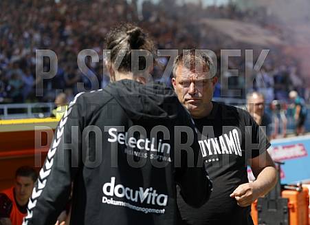 Relegation Rückspiel VfB Oldenburg - BFC Dynamo,