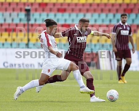 4.Spieltag BFC Dynamo - Berliner AK07