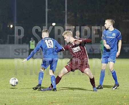 4.Runde FC Hertha 03 Zehlendorf - BFC Dynamo