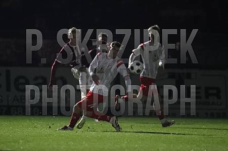 18.Spieltag BFC Dynamo - Hallescher FC